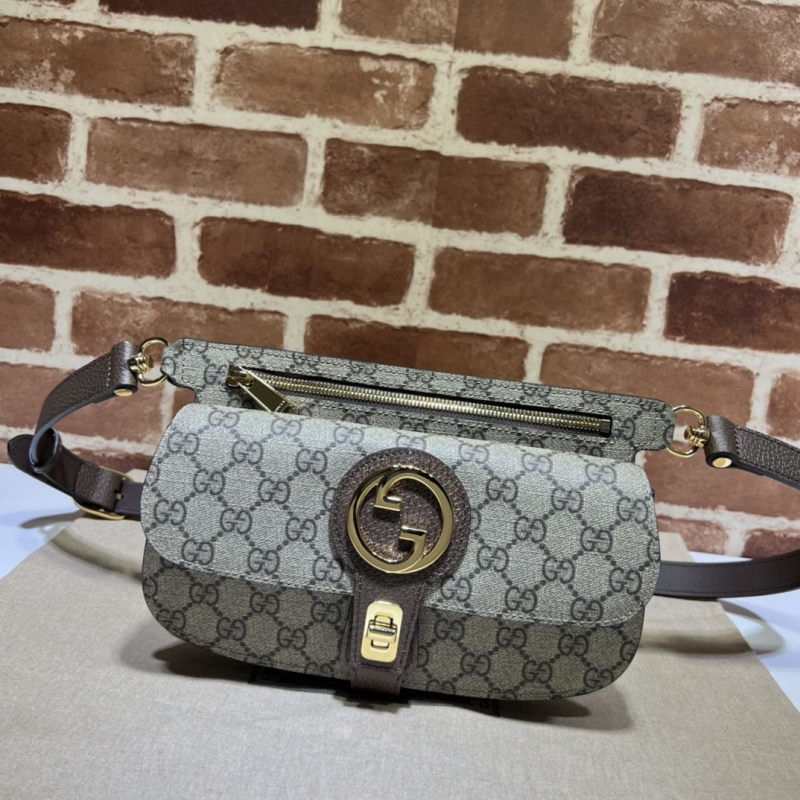G*u*i satchel bags